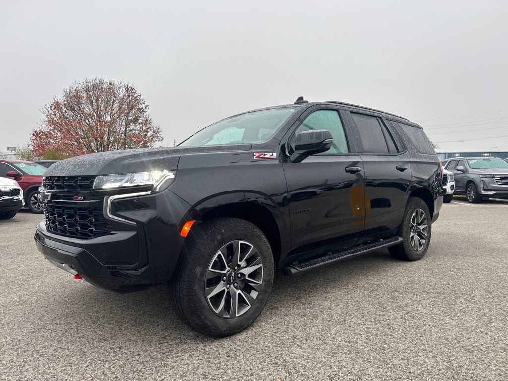 2024 Chevrolet Tahoe Z71's photo