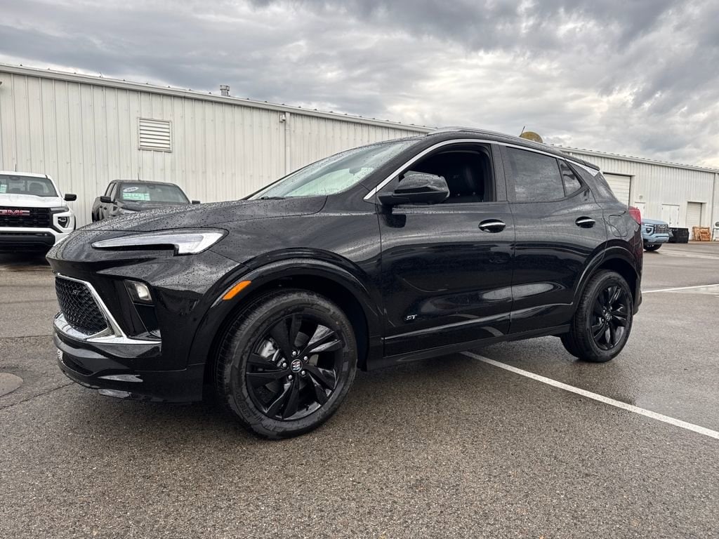 2026 Buick Encore GX Sport Touring's photo