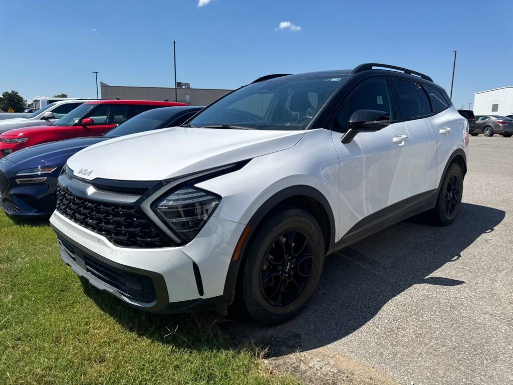 2023 Kia Sportage X-Pro Prestige's photo