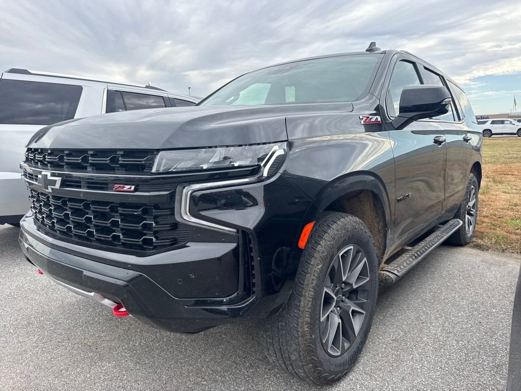 Used 2024 Chevrolet Tahoe Z71 SUV