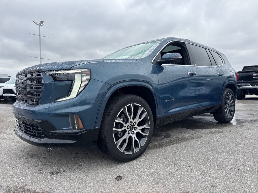 2026 GMC Acadia SUV 