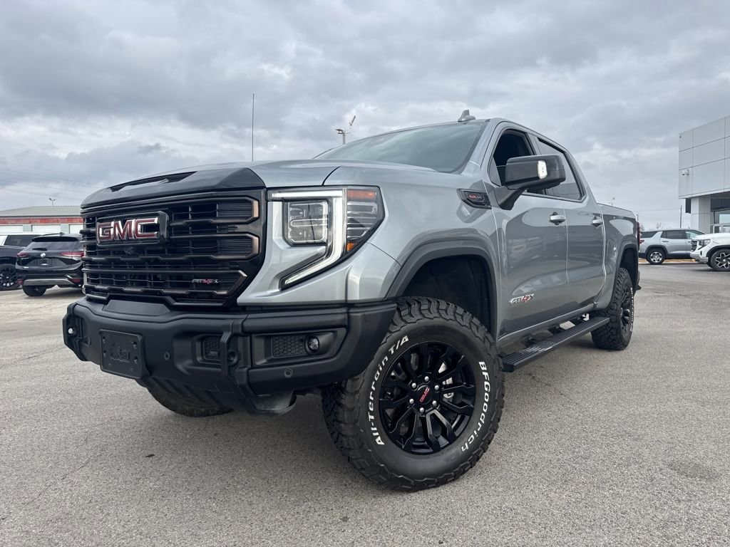 2023 GMC Sierra 1500 AT4X's photo