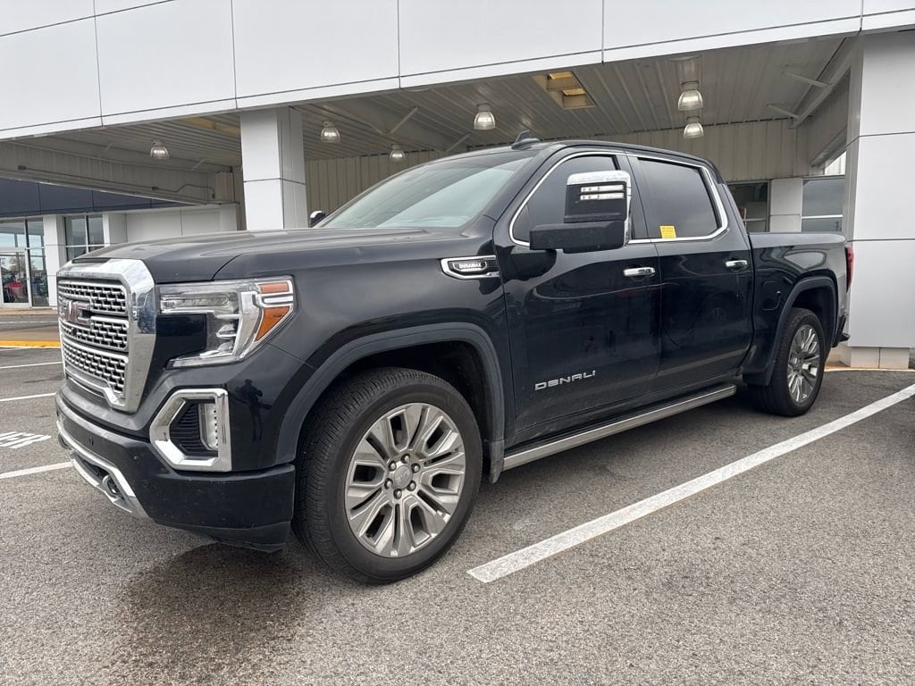 2021 GMC Sierra 1500 Denali Denali's photo