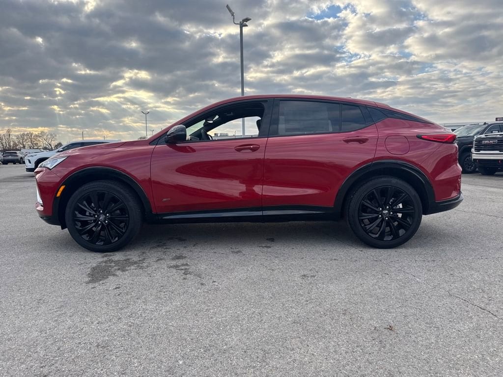 New 2026 Buick Envista Sport Touring SUV