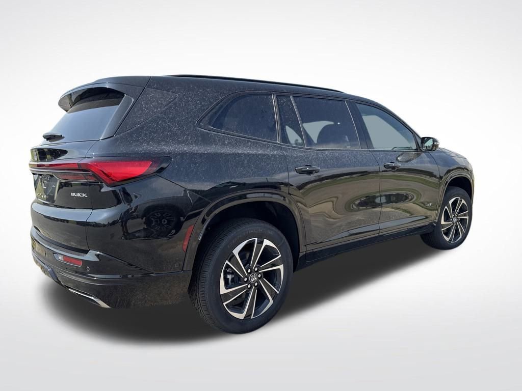 2025 Buick Enclave Sport Touring photo 3