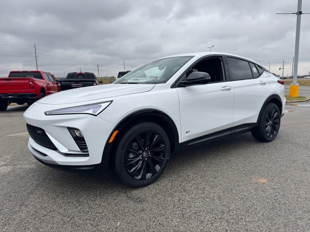 2026 Buick Envista Sport Touring's photo