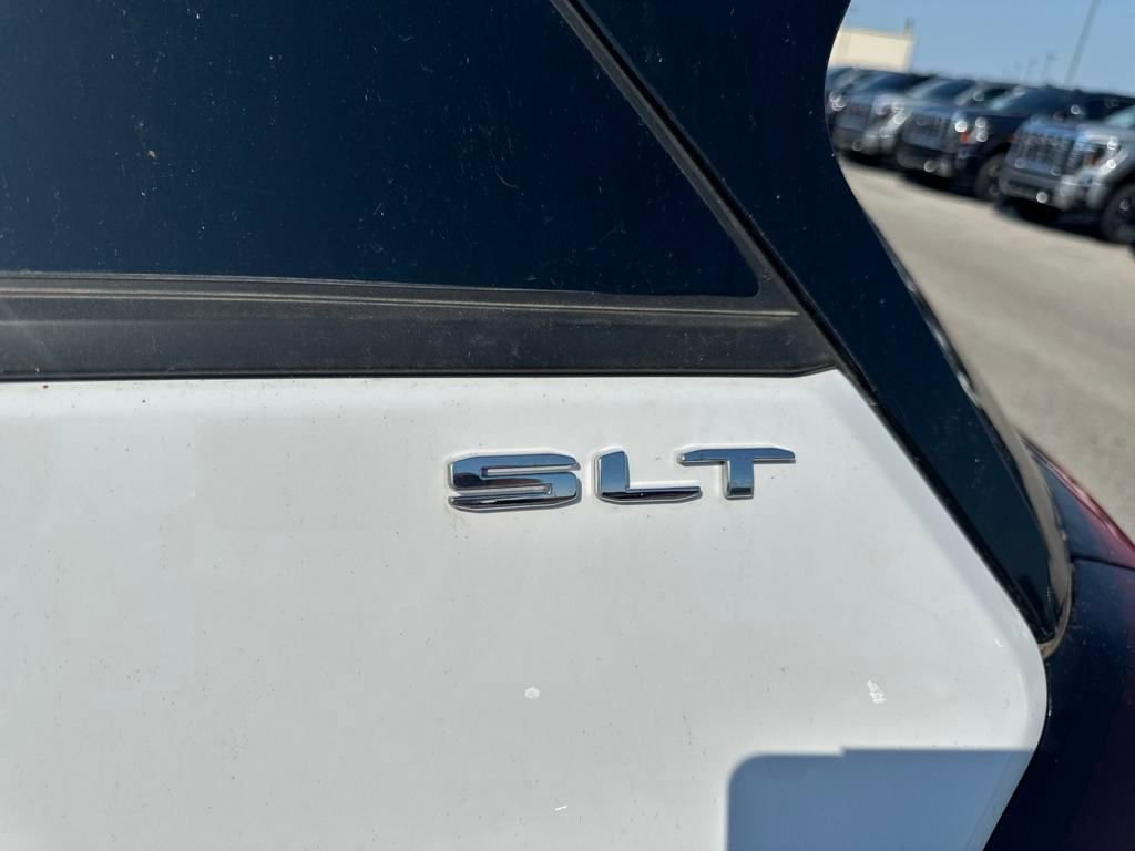 2022 Gmc Terrain SLT photo 3