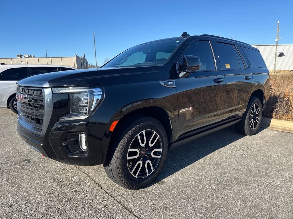 2024 GMC Yukon AT4's photo