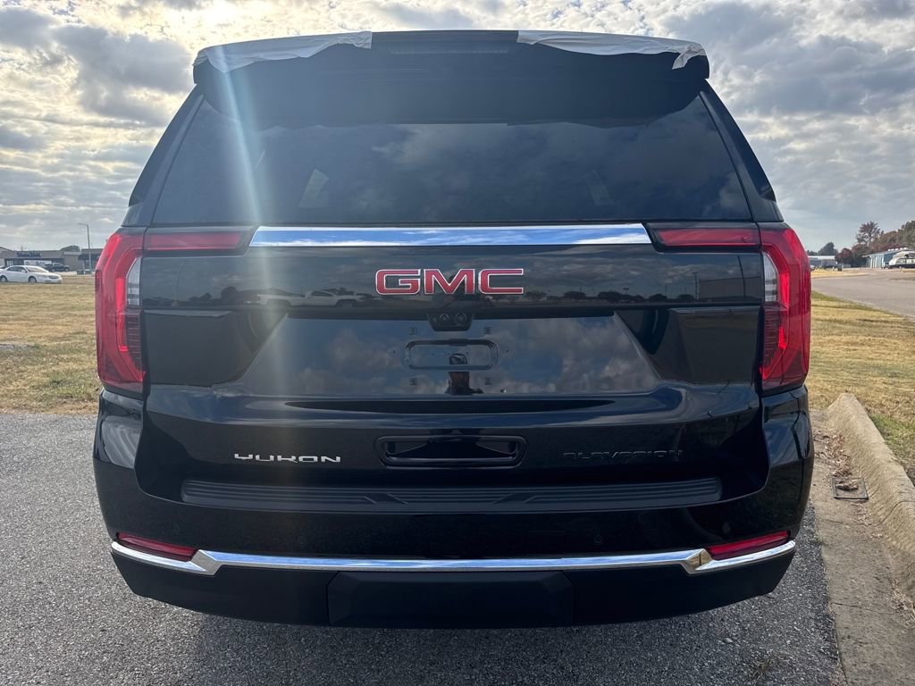 2026 Gmc Yukon photo 3