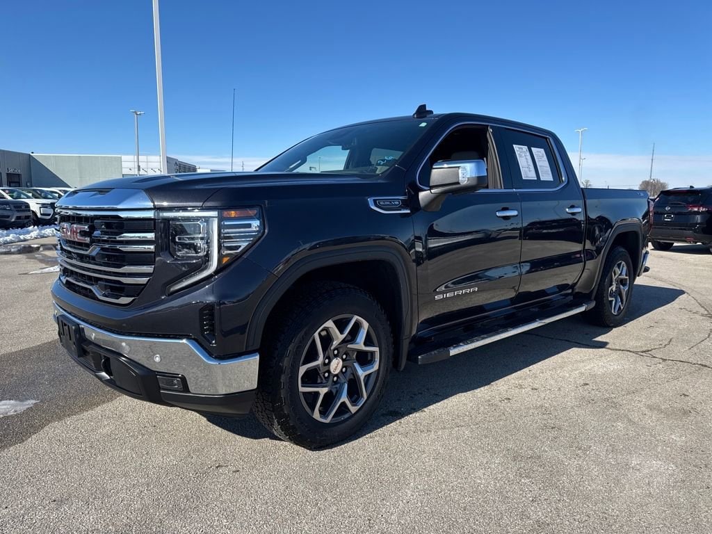 Used 2024 GMC Sierra 1500 SLT Truck
