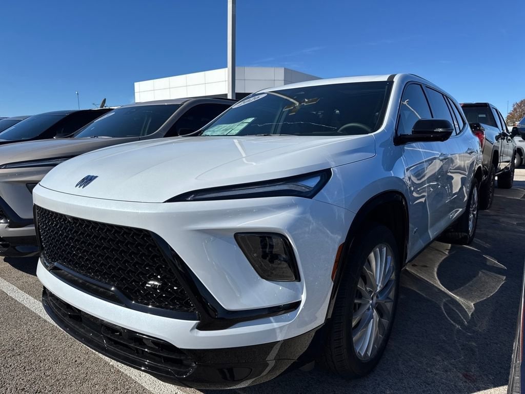 2026 Buick Enclave Sport Touring's photo