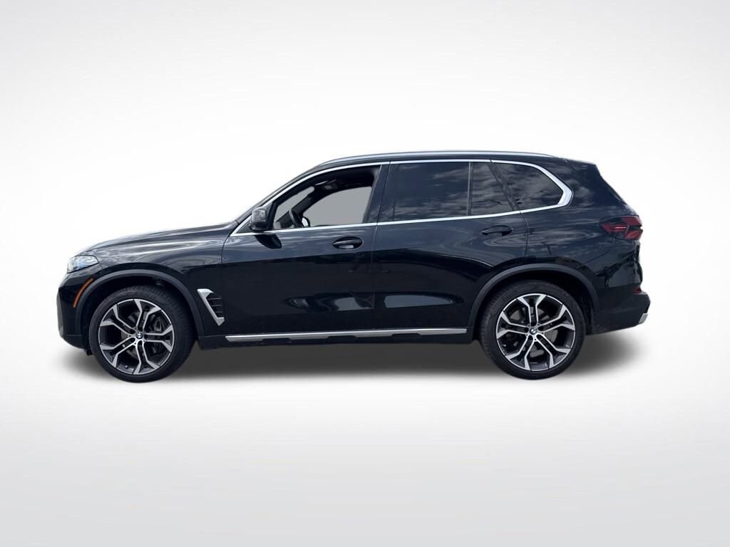 2024 Bmw X5 xDrive40i photo 2