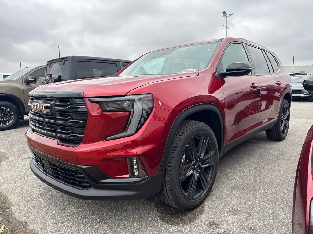 2026 GMC Acadia Elevation's photo