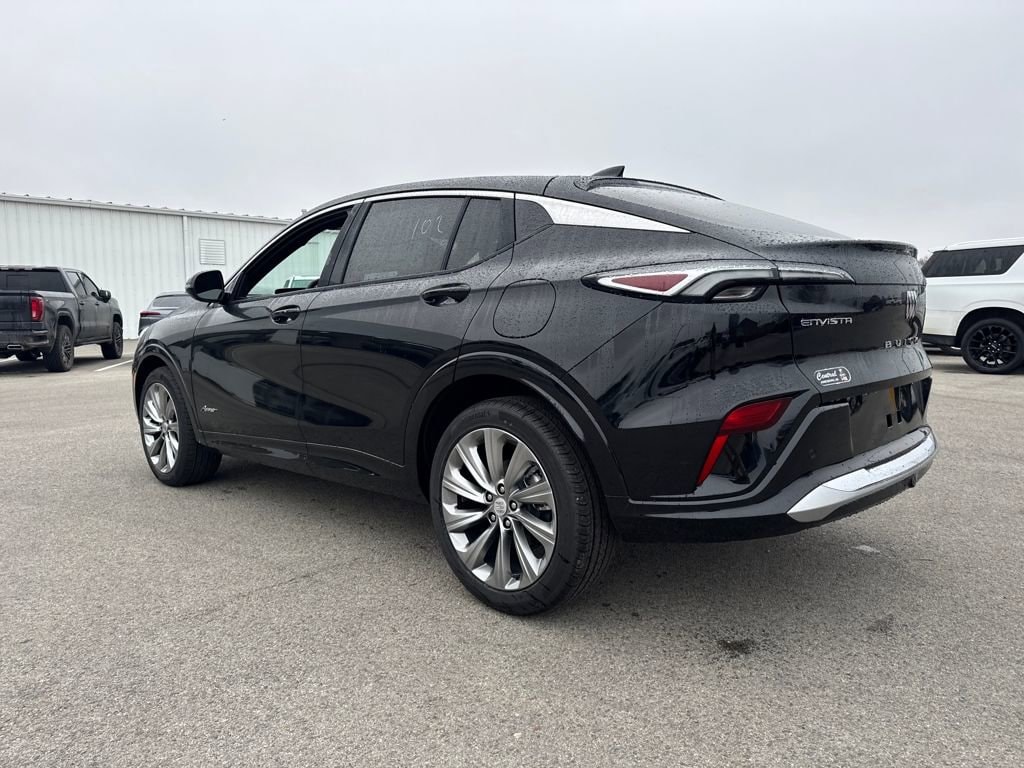 New 2026 Buick Envista Avenir SUV