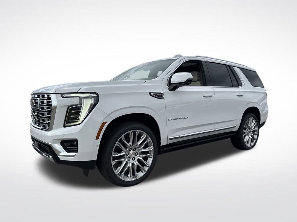 2025 GMC Yukon SUV 