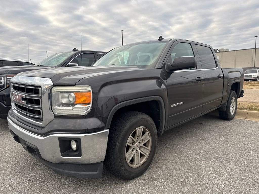2014 GMC Sierra 1500 SLE's photo
