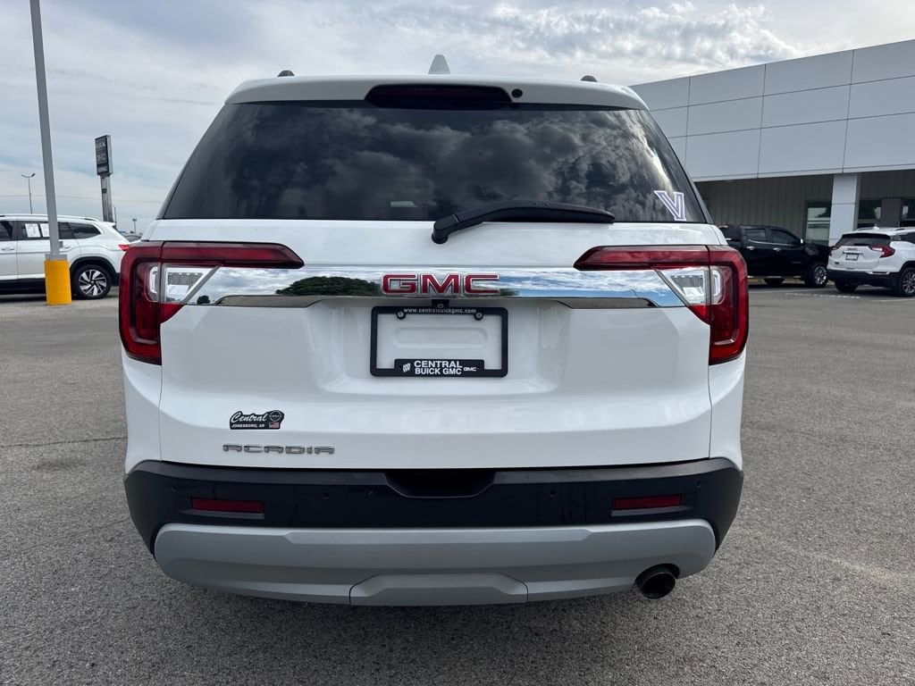 Used 2020 GMC Acadia SLE SUV
