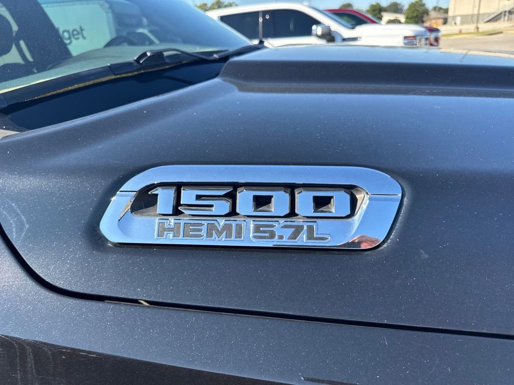 2020 Ram 1500 Limited photo 3