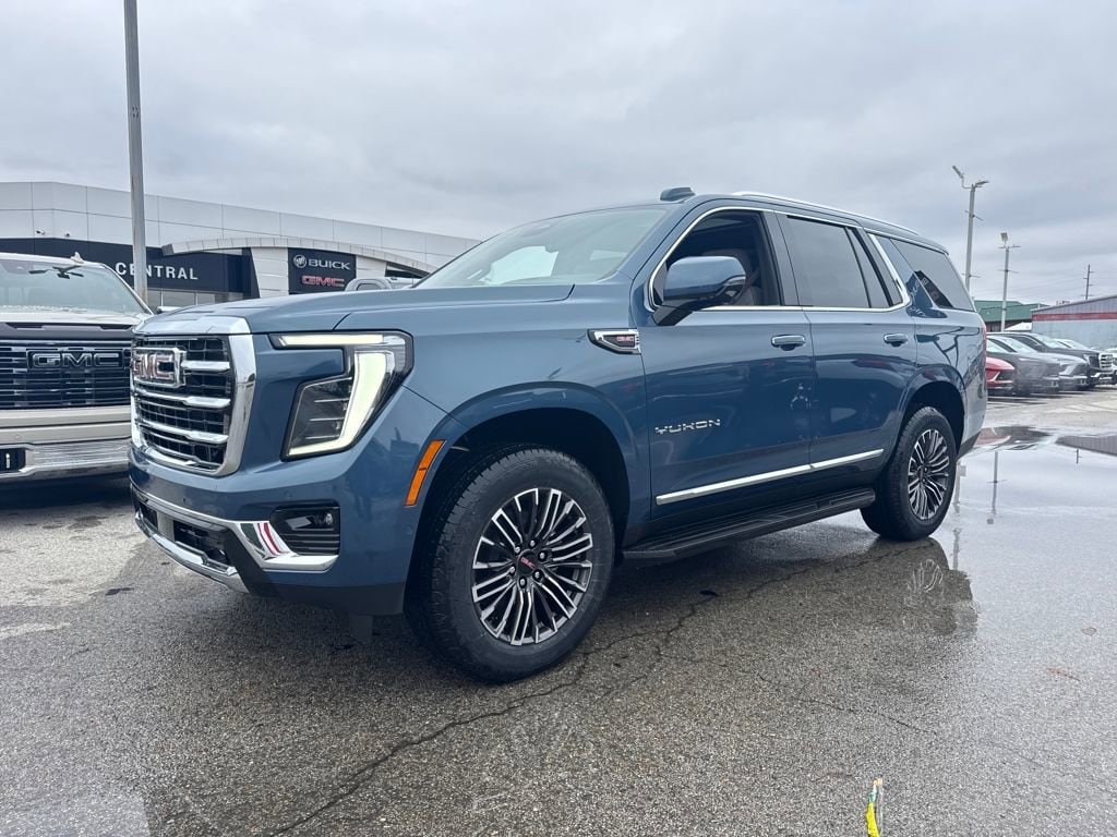 2026 GMC Yukon SUV 