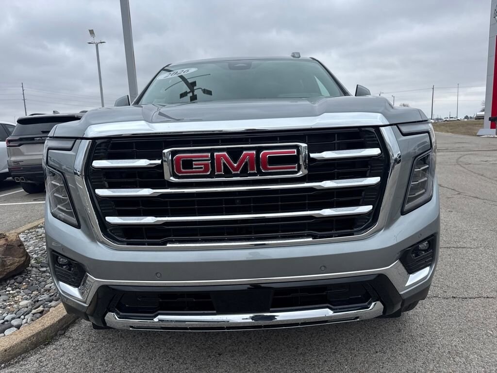 New 2026 GMC Yukon Elevation SUV