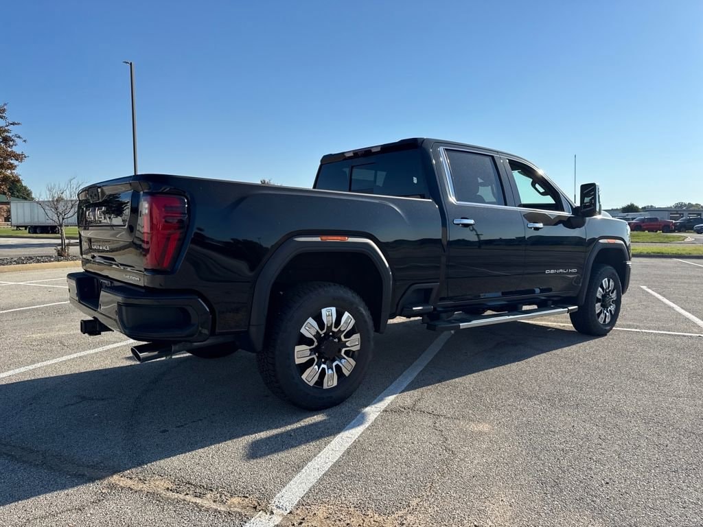 New 2026 GMC Sierra 2500 HD Denali Truck