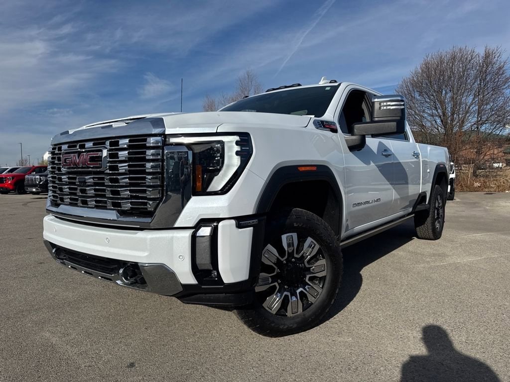 2026 GMC Sierra 2500HD Denali's photo