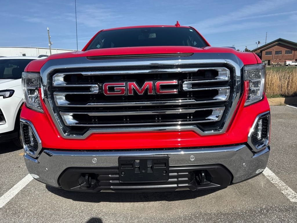 Used 2020 GMC Sierra 1500 SLT Truck
