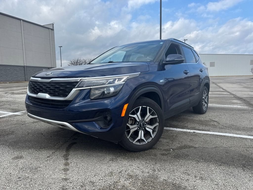 2021 Kia Seltos EX