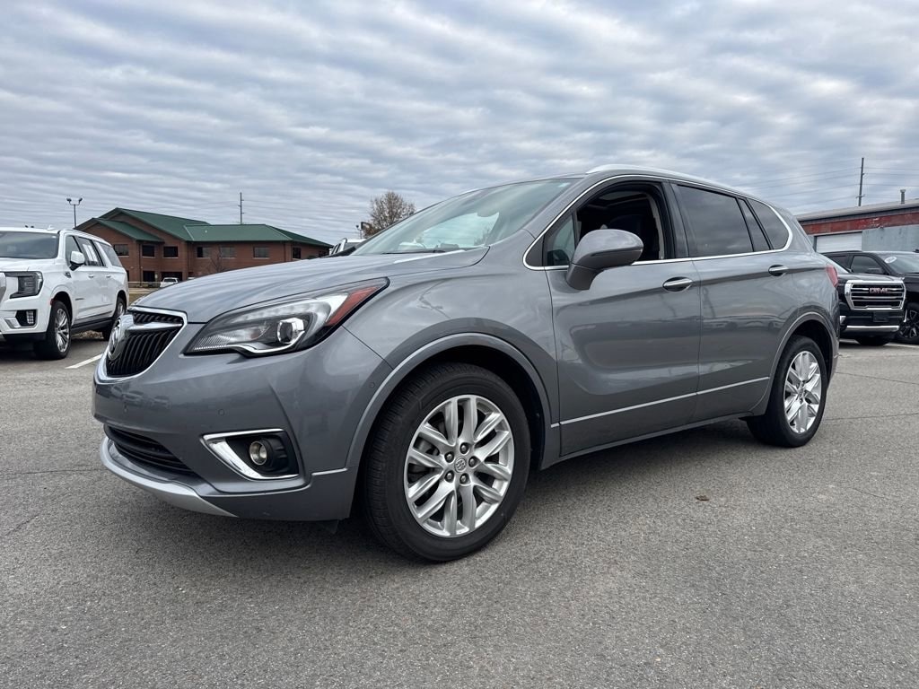 Used 2020 Buick Envision Premium II SUV