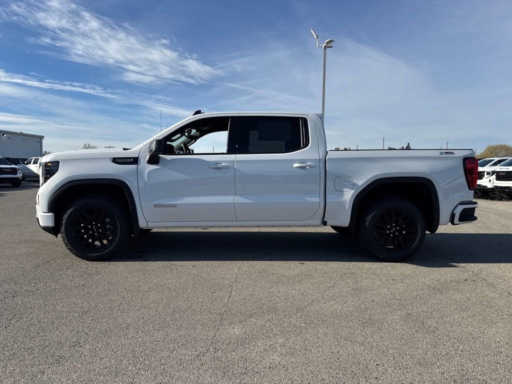 New 2026 GMC Sierra 1500 Elevation Truck