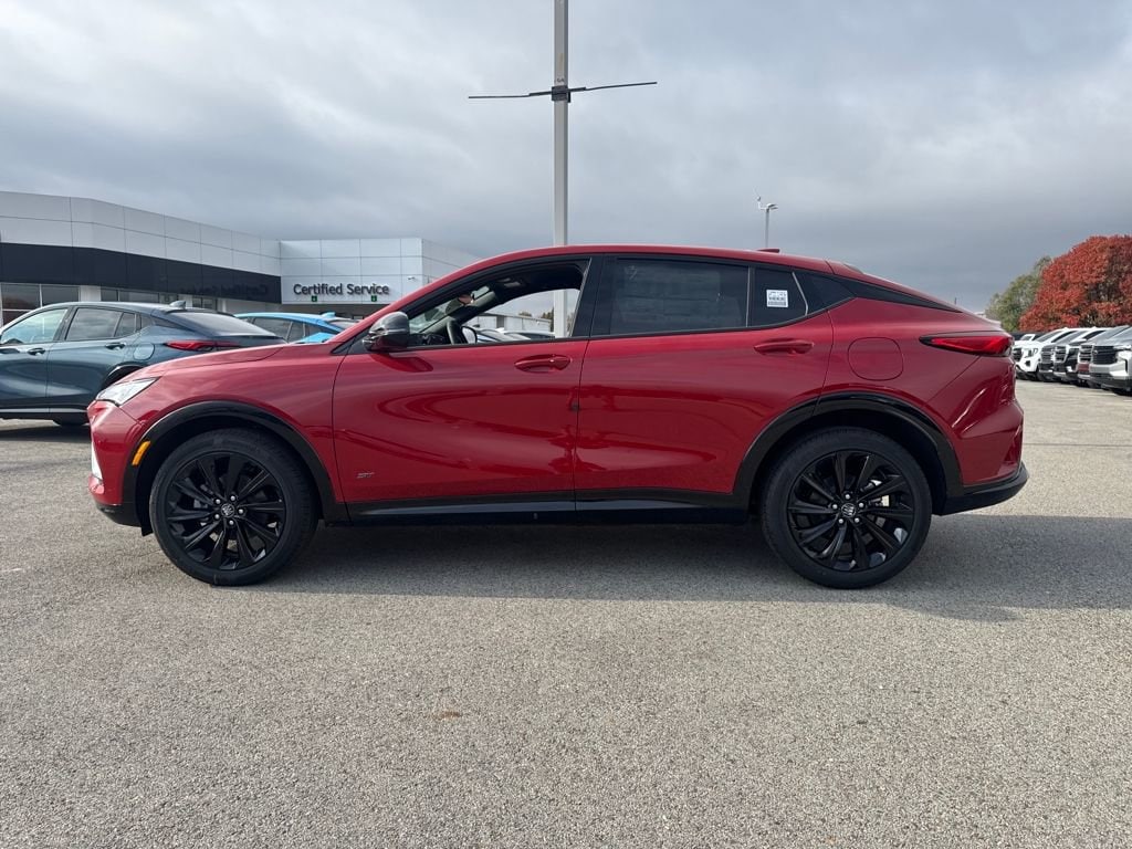 New 2026 Buick Envista Sport Touring SUV