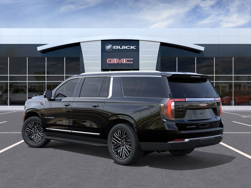 New 2026 GMC Yukon XL Elevation SUV