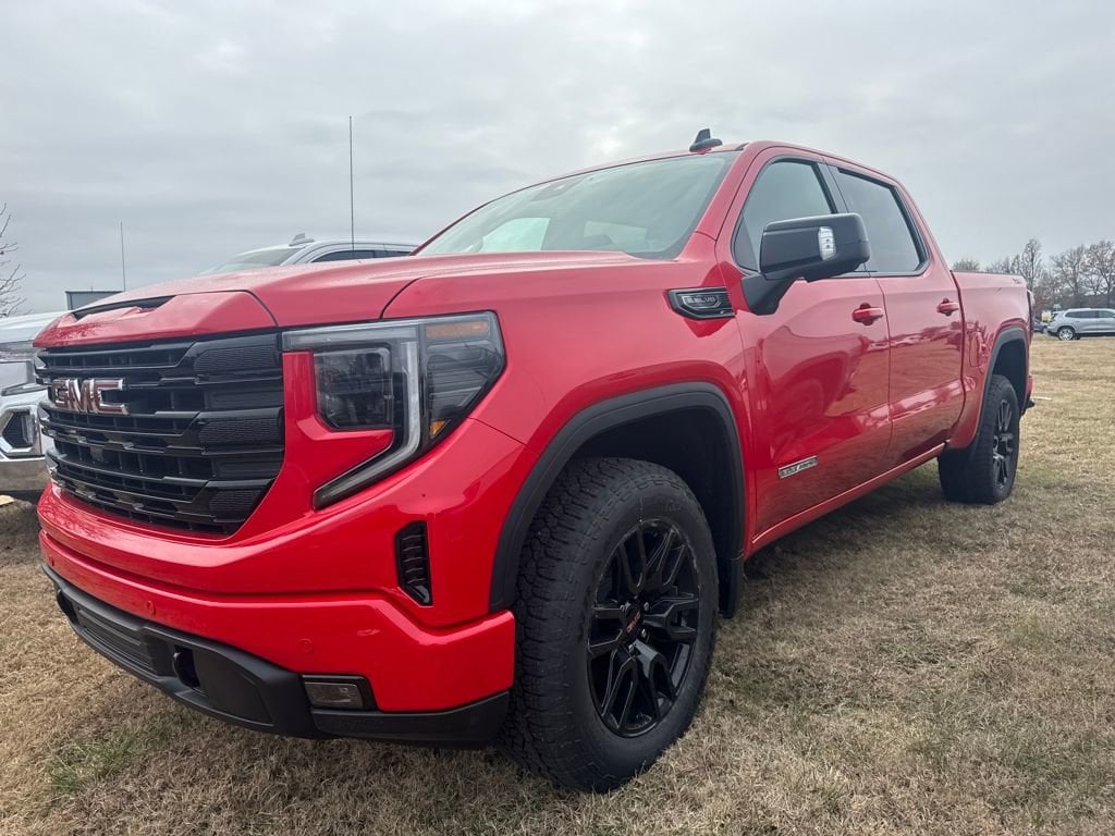 2026 GMC Sierra 1500 Elevation's photo