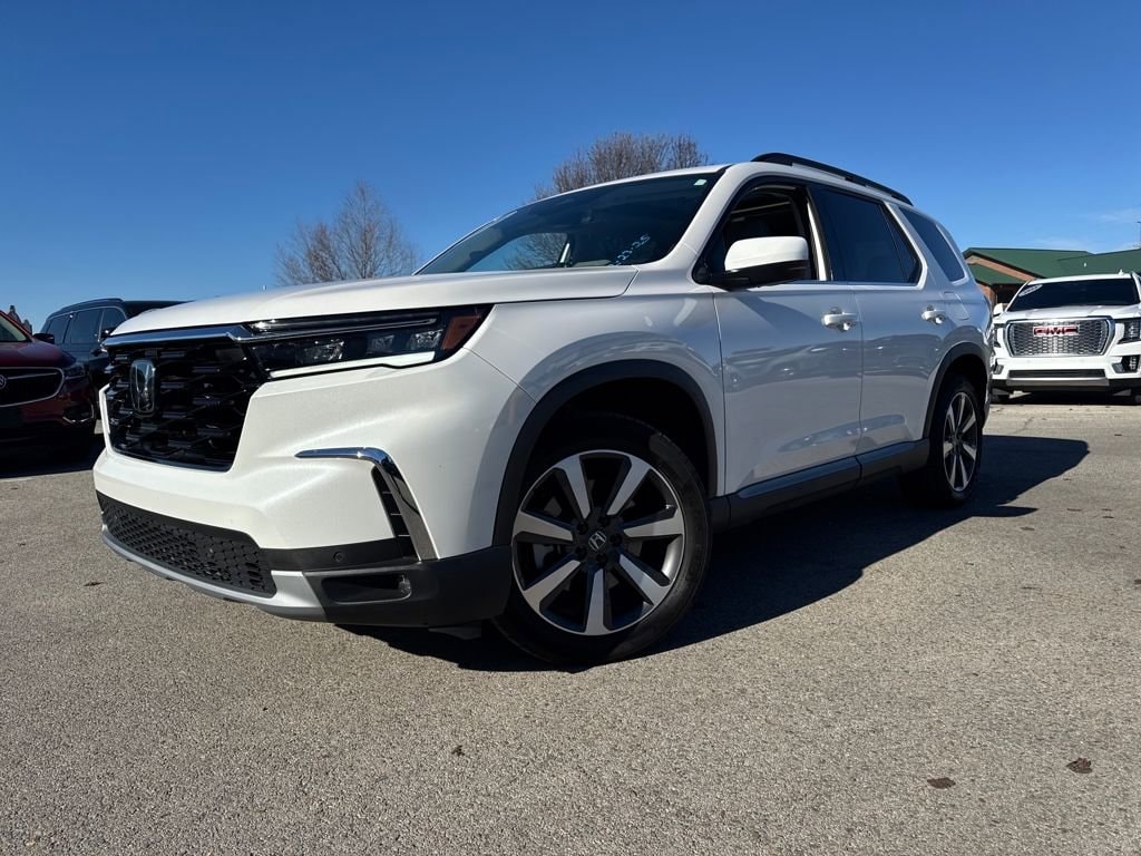 2024 Honda Pilot Touring's photo