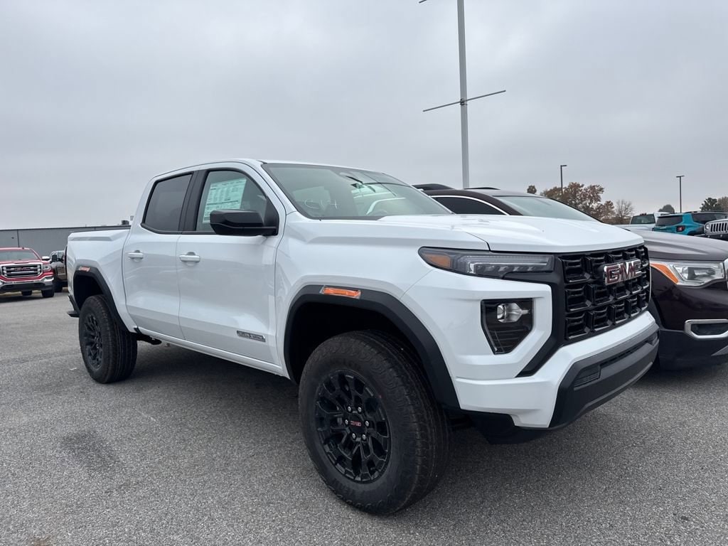 New 2026 GMC Canyon Elevation Truck