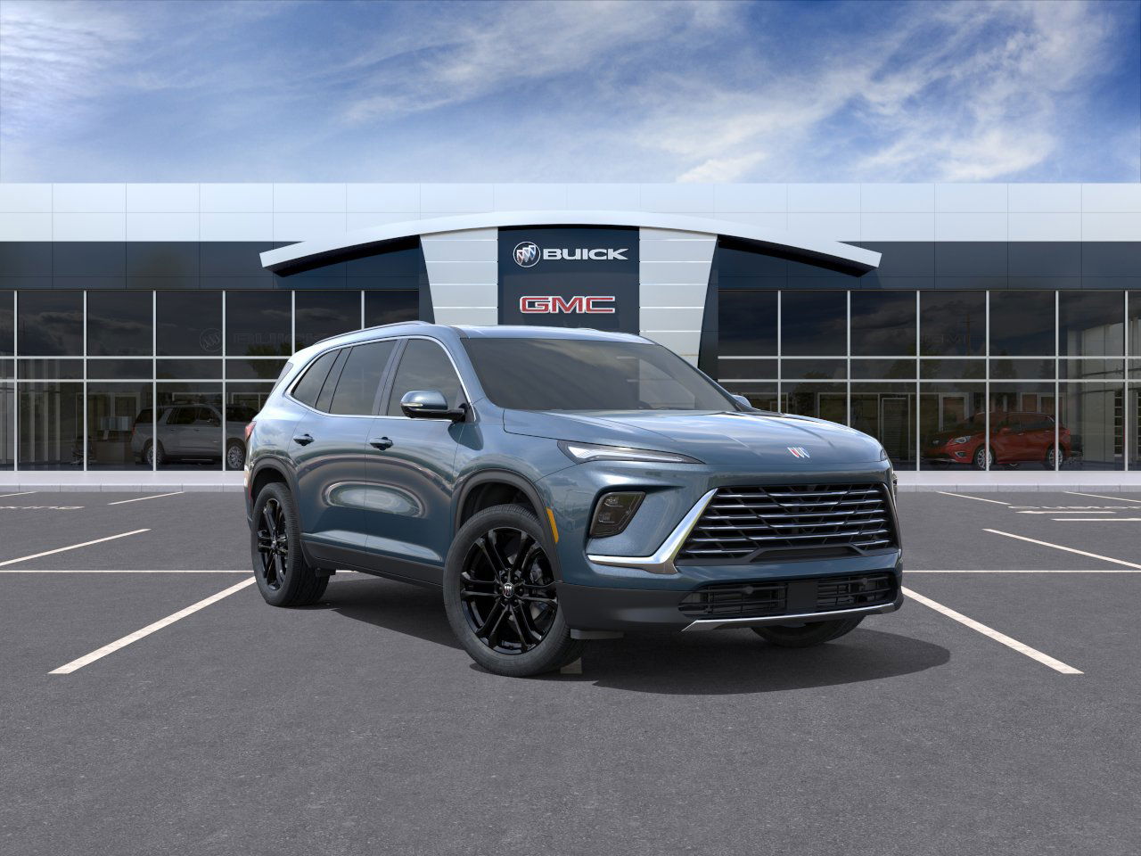 2026 Buick Enclave Preferred photo 3