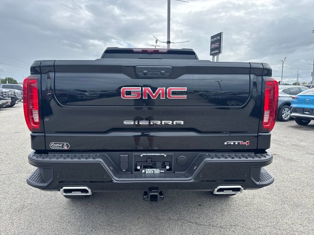 New 2026 GMC Sierra 1500 AT4 Truck