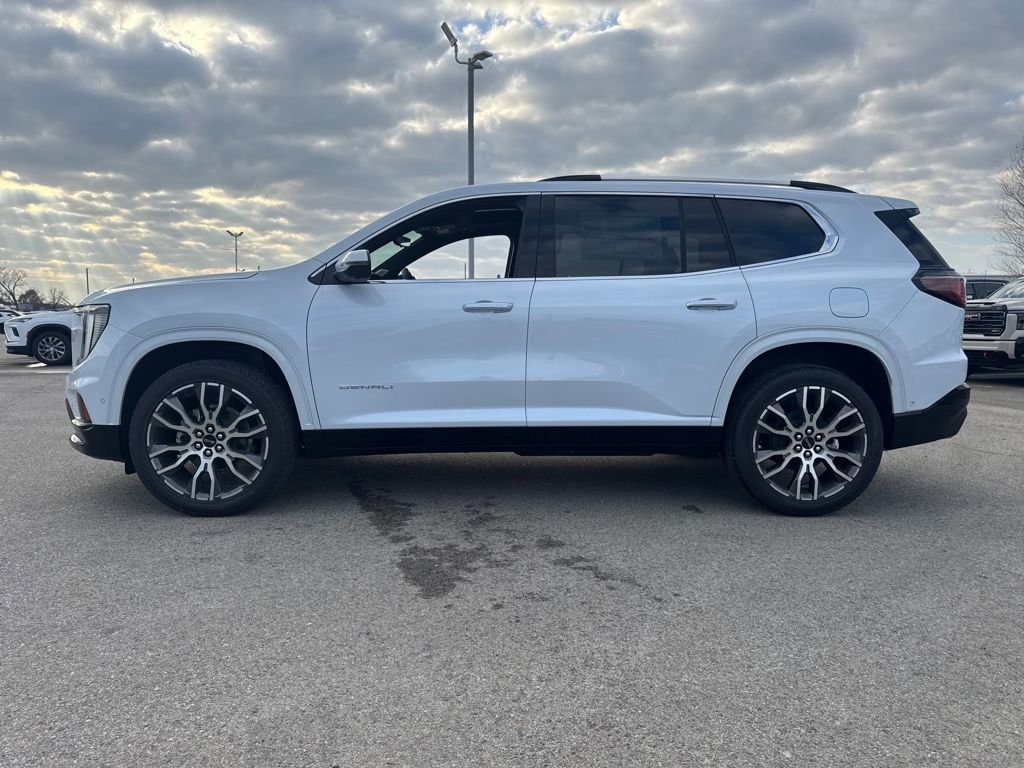 New 2026 GMC Acadia Denali Ultimate SUV