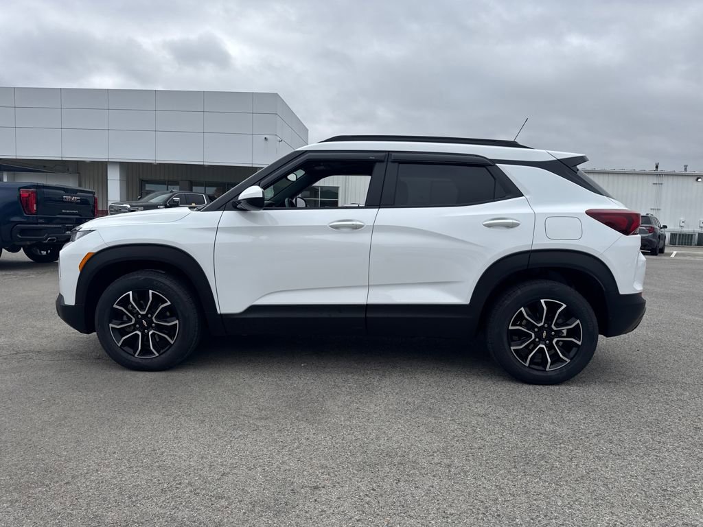 2023 Chevrolet Trailblazer ACTIV photo 2