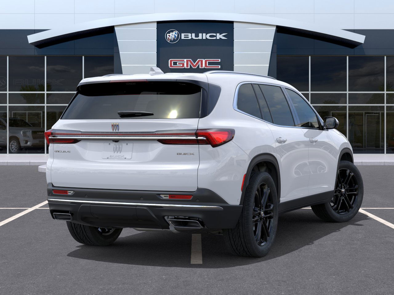 2026 Buick Enclave Preferred photo 3