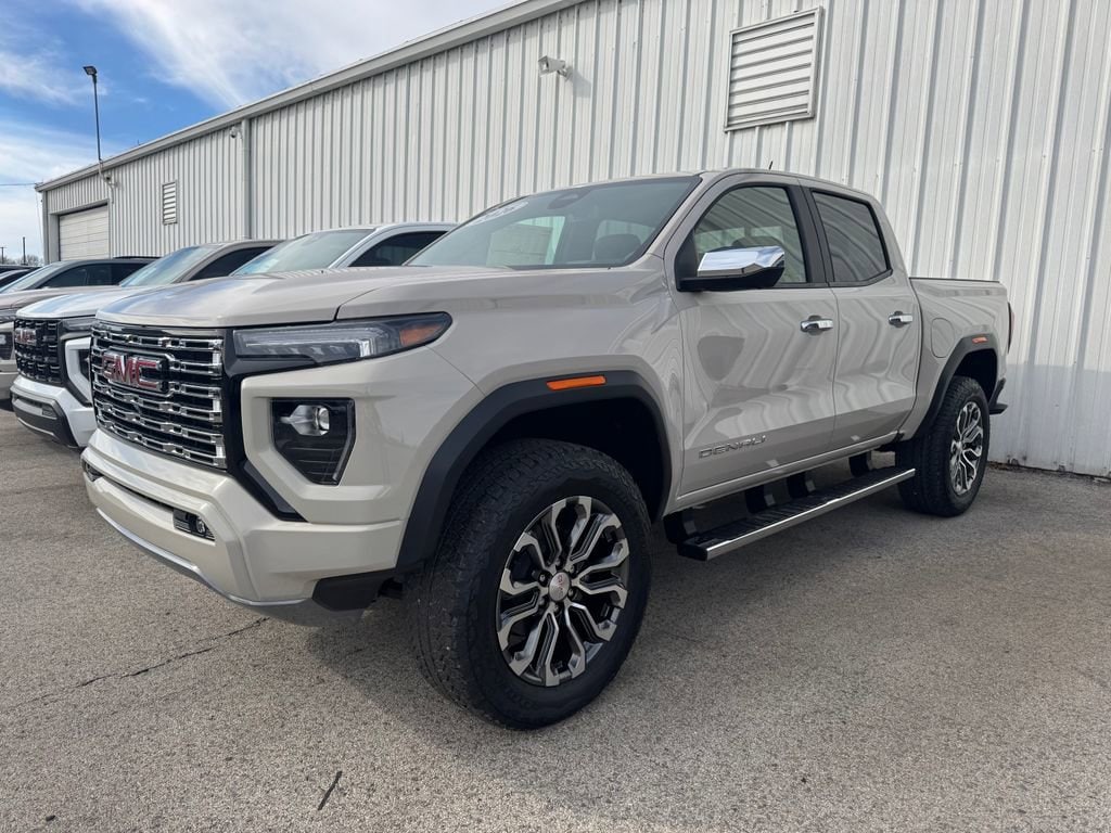 2026 GMC Canyon Denali's photo