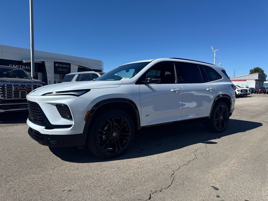 2026 Buick Enclave Sport Touring's photo