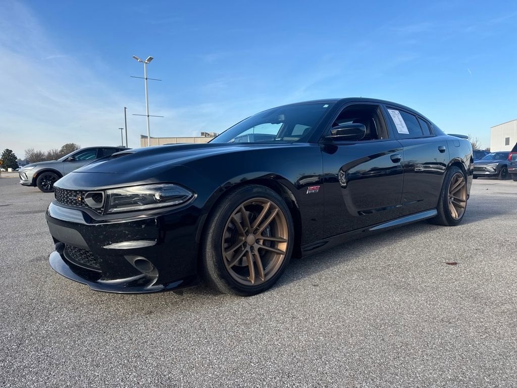2023 Dodge Charger Scat Pack's photo