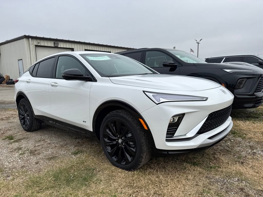 New 2026 Buick Envista Sport Touring SUV