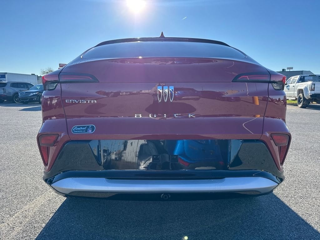 New 2026 Buick Envista Sport Touring SUV