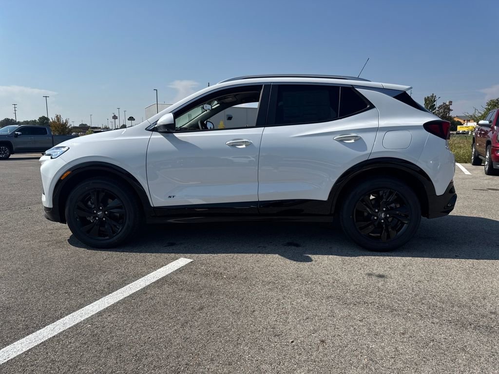 2026 Buick Encore GX Sport Touring photo 2