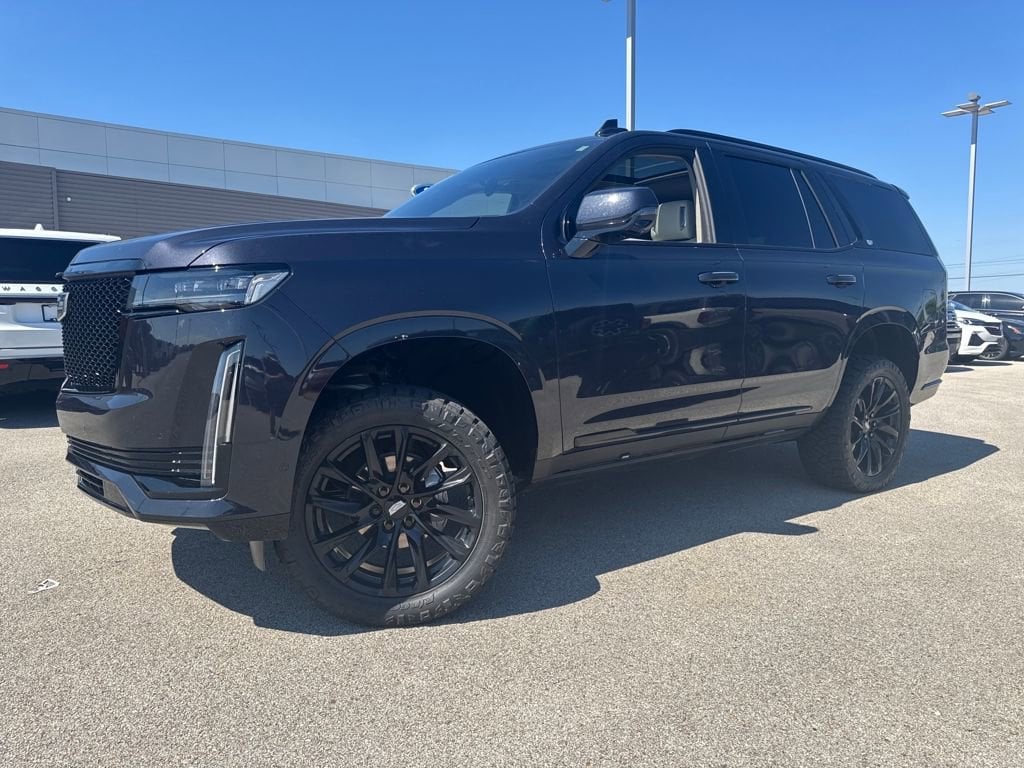 Used 2024 CADILLAC Escalade Sport Platinum SUV