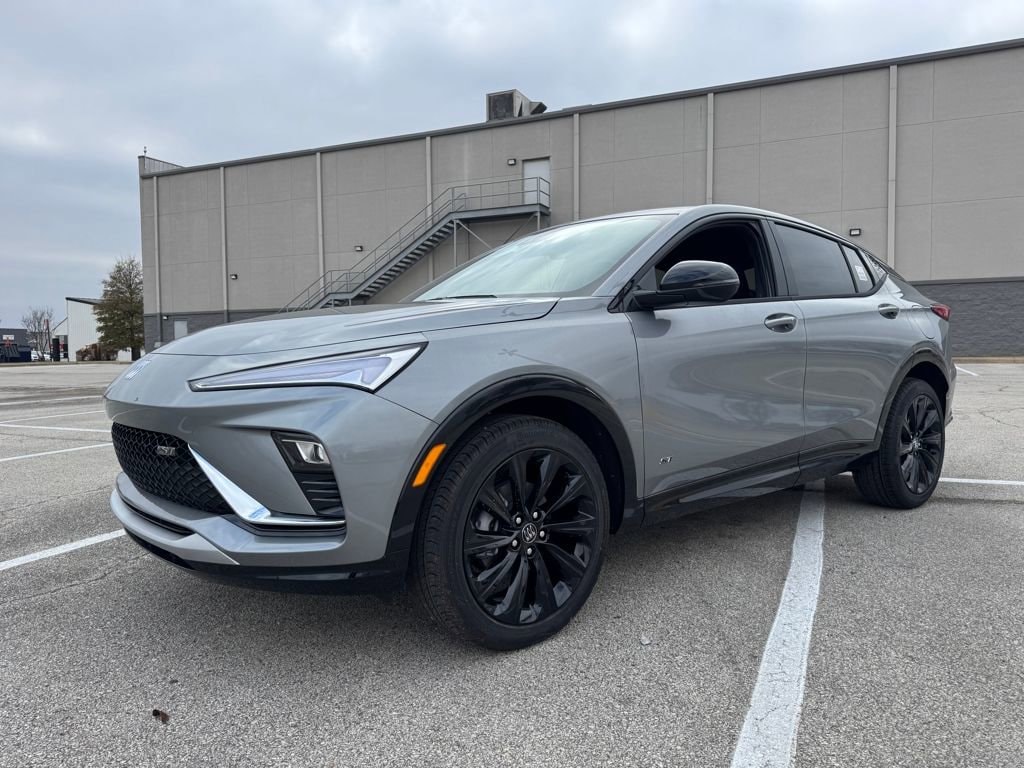 2026 Buick Envista Sport Touring's photo