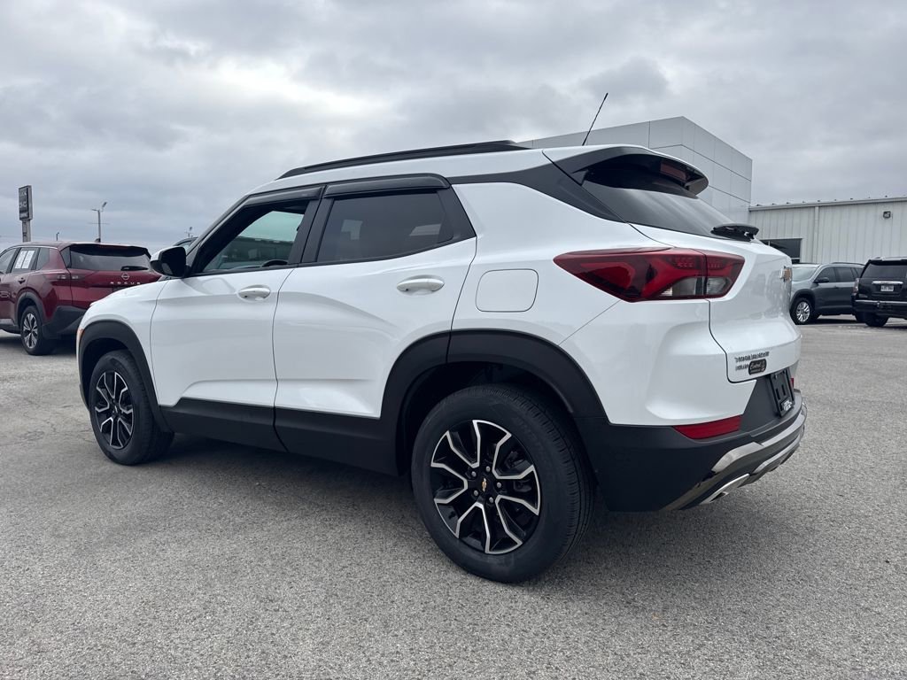 2023 Chevrolet Trailblazer ACTIV photo 3