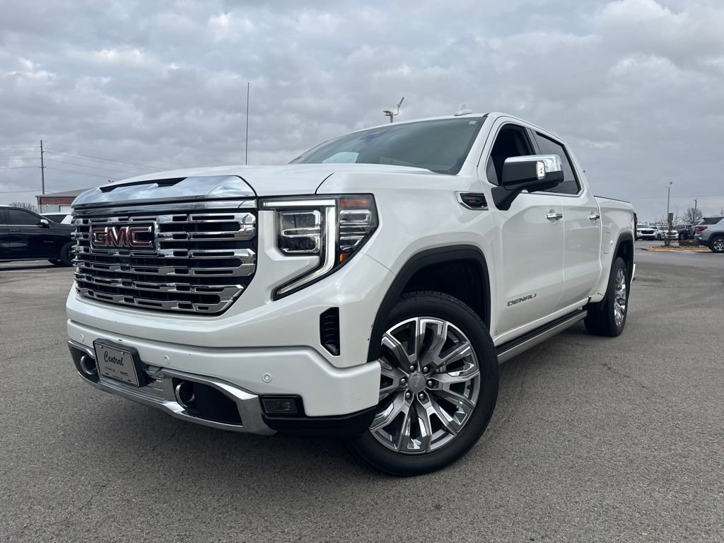 2023 GMC Sierra 1500 Denali Denali's photo